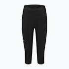 Women's cycling shorts Rogelli Core 3/4 black