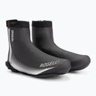 Cycling shoes protectors Rogelli Fiandrex black