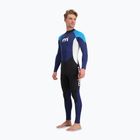 Men's Mistral Full Suit 3/2 black wetsuit