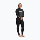 Women's Mistral Storm Force 4/3 black wetsuit