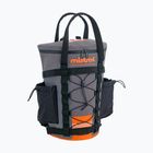 Mistral Dry And Hiking Deck Bag 20 l black/ grey/ orange