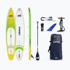 SUP board Mistral Adventurist Air 12'6" green/white/yellow