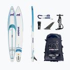 SUP board Mistral Vortex Air 12'6" x 24" blue/white