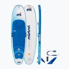 SUP Mistral Sunburst Double Club 10'6" white/green board