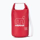 Waterproof bag Mistral Dry Bag 10 l red