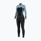 Women's swimming wetsuit Mistral Breeze 76 3/2,5mm Ladies Suit black/blue