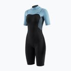 Women's swimming wetsuit Mistral Breeze 76 2,5/2mm Ladies Shorty pink