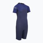 Children's swimming wetsuit Mistral Breeze 76 2,5/2mm Kids Shorty blue