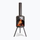 Outdoor fireplace BonFeu Bonselo black