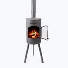 Outdoor fireplace BonFeu BonGiano SP black