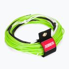 JOBE Spectra Wake Coated green tow rope 211319002
