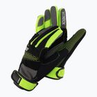 JOBE Suction men's wakeboarding gloves black and green 340021001