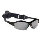 JOBE Cypris Floatable UV400 silver swim goggles 426021001