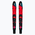 JOBE Hemi Combo water skis red 202422001
