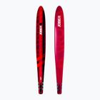 JOBE Baron Slalom water skis red 262322001