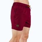 Men's JOBE Swimshort maroon 314022001