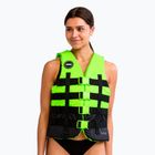 JOBE 4 Buckle belay waistcoat lime