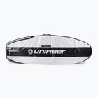 Unifiber Boardbag Pro Luxury white and black windsurfing board cover UF050023040
