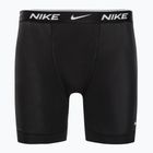 Men's Nike Everyday Cotton Stretch Boxer Brief 3Pk MP1 black