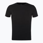 Men's training t-shirt Nike Everyday Cotton Stretch Crew Neck SS 2Pk 100 black