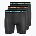 Men's boxer shorts Nike Ultra Stretch Micro Brief 3 pairs black