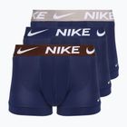 Men's Nike Dri-Fit Essential Micro Trunk 3 pairs multicolour