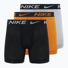 Men's Nike Dri-Fit Essential Micro Boxer Brief 3 pairs multicolour