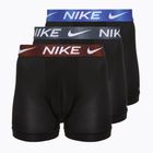 Men's Nike Dri-Fit Essential Micro Boxer Brief 3 pairs multicolour
