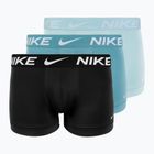 Men's Nike Dri-Fit Essential Micro Trunk 3 pairs multicolour