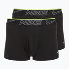 Men's Nike Elite Cotton Stretch Trunk 2 pairs multicolour
