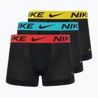 Men's Nike Dri-FIT Cotton Trunk 3 pairs multicolour