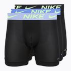 Men's boxers Nike Dri-Fit Micro Advanced 3 pairs smokey grey