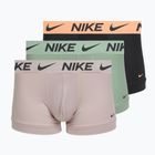 Men's boxers Nike Dri-Fit Essential Micro Trunk 3 pairs of briefs