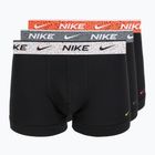 Men's boxers Nike Cotton Stretch Trunk 3 pairs open