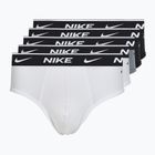 Men's briefs Nike Cotton Stretch Brief Adobe Brown