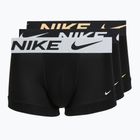 Men's boxers Nike Dri-Fit Essential Micro Trunk 3 moonlight pairs
