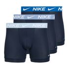 Men's boxers Nike Dri-Fit Essential Micro 3 pairs petrol