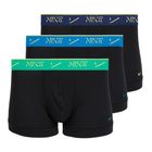 Men's boxers Nike Cotton Stretch Trunk 3 pairs herd
