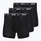 Men's boxers Nike Cotton Stretch Boxer Brief Black