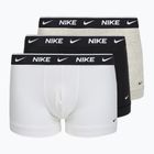 Men's boxers Nike Cotton Stretch Trunk Adobe Brown