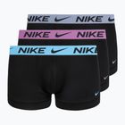 Men's boxers Nike Dri-Fit Essential Micro Trunk 3 pack aluminum