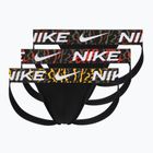 Men's briefs Nike Dri-FIT Essential Micro Jock Strap graphite