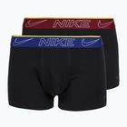Men's boxers Nike Elite Cotton Stretch Trunk evening sky