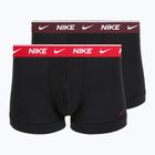 Men's boxers Nike Essential Cotton Stretch open black