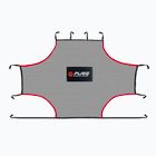 Pure2Improve 3 x 2 m black and red 2810 goal training tarp