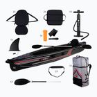 Pure4Fun Dropstitch 2-person high-pressure inflatable kayak black P4F160010