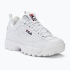 FILA women's shoes Disruptor white