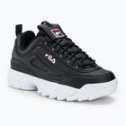 FILA Disruptor black men's shoes