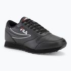 FILA men's shoes Orbit Low black/black