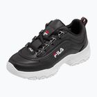 Children's shoes FILA Strada black